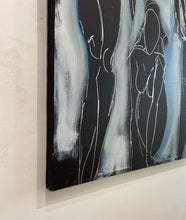 Load image into Gallery viewer, "WOMAN'S RIGHTS III" by Shane Townley Figurative 46"x36" oils on canvas
