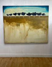 Load image into Gallery viewer, "BLEND" 60"x72" Oil on Canvas Art Painting Signed by Contemporary artist Shane Townley