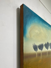 Load image into Gallery viewer, "BLEND" 60"x72" Oil on Canvas Art Painting Signed by Contemporary artist Shane Townley