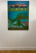 Load image into Gallery viewer, Shane Townley- "TRAIL" 36"x48" Contemporary Landscape Art