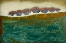 Load image into Gallery viewer, Townley- "BREAK" 48"x72" Contemporary Landscape Art