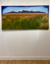 Load image into Gallery viewer, "Laguna Beach" 36"x72" Oil on Canvas Art Painting Signed by Contemporary artist Shane Townley