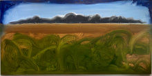 Load image into Gallery viewer, Shane Townley-"Laguna Beach" 36"x72" Contemporary Landscape Art