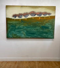 Load image into Gallery viewer, "BREAK" 48"x72" Oil on Canvas Art Painting Signed by Contemporary artist Shane Townley
