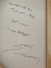 Load image into Gallery viewer, Shane Townley- " THE PASSAGE" 40"x30" Contemporary Landscape Art