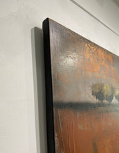 Load image into Gallery viewer, "ILLUMINATE" 36"x72" Oil on Canvas Art Painting Signed by Contemporary artist Shane Townley