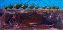 Load image into Gallery viewer, Shane Townley-"SUGAR" 36"x60" Contemporary Landscape Art