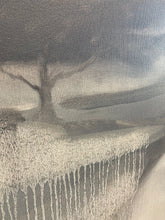 Load image into Gallery viewer, "THE PATH I 72"x48" Oil on Canvas Art Painting Signed by Contemporary artist Shane Townley