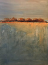 Load image into Gallery viewer, "Stem" Oil on Canvas Art Painting Signed by Contemporary artist Shane Townley