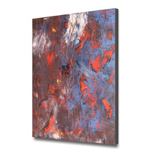 Load image into Gallery viewer, "NYC" 120"X70" Oil on linen