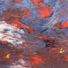 Load image into Gallery viewer, "NYC" 120"X70" Oil on linen