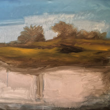 Load image into Gallery viewer, "Mystery" Oil on Canvas Art Painting Signed by Contemporary artist Shane Townley