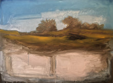 Load image into Gallery viewer, "Mystery" Oil on Canvas Art Painting Signed by Contemporary artist Shane Townley