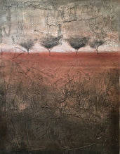 Load image into Gallery viewer, "Zen II" Oil on Canvas Art Painting Signed by Contemporary artist Shane Townley