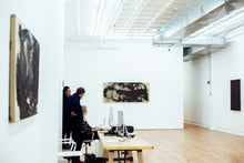 Load image into Gallery viewer, DARK SERIES #1 | 75"X38" | shipped rolled on a tube | Shane Townley Dark Series 2020
