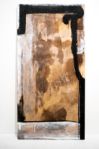 72"X36" Vertical or Horizontal Mixed Media on Wood Panel