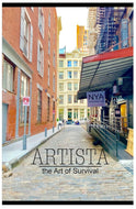 Artista - “the art of survival” a book by Shane Townley