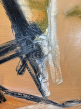 Load image into Gallery viewer, &quot;Mauve Mirage&quot;  48&quot;X48&quot;  Oil on Panel  Original One of a kind 2025 Townley
