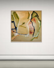 Load image into Gallery viewer, &quot;Mauve Mirage&quot;  48&quot;X48&quot;  Oil on Panel  Original One of a kind 2025 Townley

