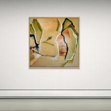 Load image into Gallery viewer, &quot;Mauve Mirage&quot;  48&quot;X48&quot;  Oil on Panel  Original One of a kind 2025 Townley

