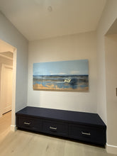 Load image into Gallery viewer, &quot;CRYSTAL COVE&quot; Original 72&quot;X36&quot; Oil on WOOD PANEL by SHANE TOWNLEY 2023
