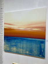 Load image into Gallery viewer, &quot;Fine line&quot; Original 48&quot;X48&quot; Oil on Canvas by SHANE TOWNLEY 2023
