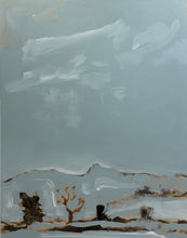 Load image into Gallery viewer, &quot;DRIVE&quot; Joshua Tree Dream Series by Shane Townley 2025 Acrylic on Wood Panel
