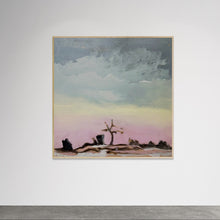 Load image into Gallery viewer, &quot;FINAL&quot; Joshua Tree Dream Series by Shane Townley 2025 Acrylic on Wood Panel
