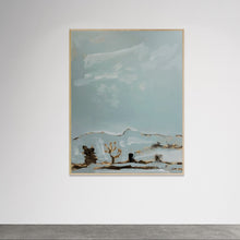 Load image into Gallery viewer, &quot;DRIVE&quot; Joshua Tree Dream Series by Shane Townley 2025 Acrylic on Wood Panel
