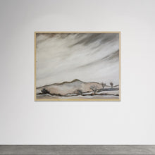 Load image into Gallery viewer, &quot;HOLD&quot; Joshua Tree Dream Series by Shane Townley 2025 Acrylic on Wood Panel

