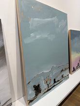 Load image into Gallery viewer, &quot;DRIVE&quot; Joshua Tree Dream Series by Shane Townley 2025 Acrylic on Wood Panel
