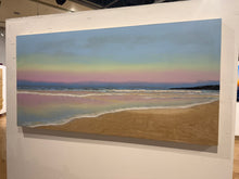 Load image into Gallery viewer, &quot;Shadow Ocean&quot; Original 72&quot;X36&quot; Oil on wood panel by SHANE TOWNLEY 2025
