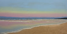 Load image into Gallery viewer, &quot;Shadow Ocean&quot; Original 72&quot;X36&quot; Oil on wood panel by SHANE TOWNLEY 2025
