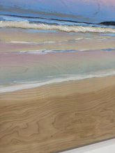 Load image into Gallery viewer, &quot;Shadow Ocean&quot; Original 72&quot;X36&quot; Oil on wood panel by SHANE TOWNLEY 2025
