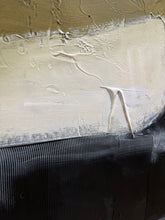 Load image into Gallery viewer, “O-LIVE” Shane Townley contemporary modern abstract 60&quot;X55&quot; Mixed Media on canvas
