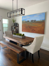 Load image into Gallery viewer, &quot;Meadow&quot; Original 72X48&quot; mixed media on Canvas by SHANE TOWNLEY 2024
