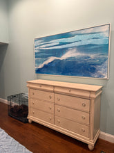 Load image into Gallery viewer, &quot;Back Splash&quot; Original 72&quot;X36&quot; Acrylic on Canvas by SHANE TOWNLEY 2024
