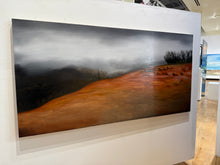 Load image into Gallery viewer, “Blend Valley” contemporary landscape oils on wood panel by Shane Townley artist
