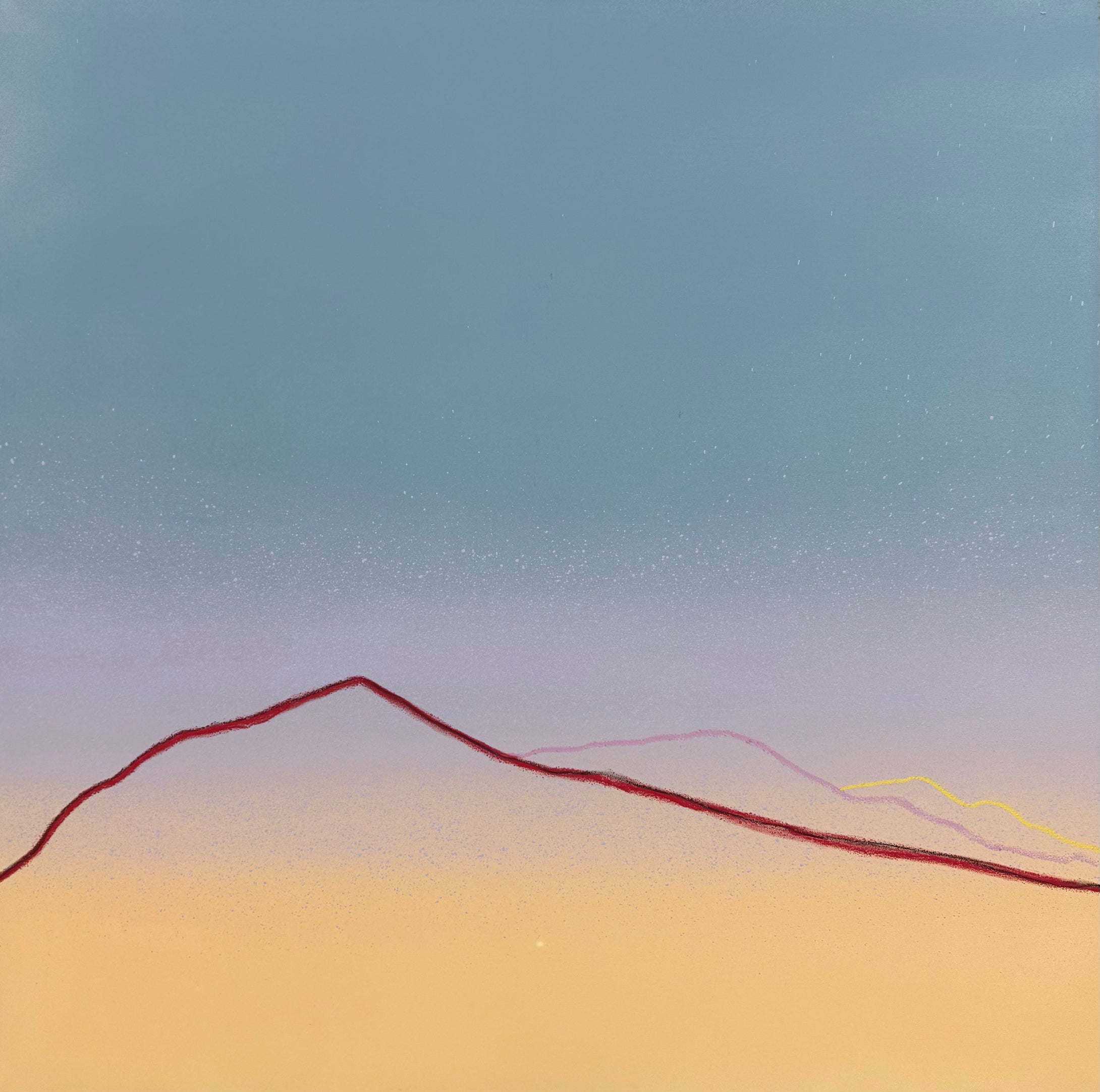 Mountain Range 3 - 48