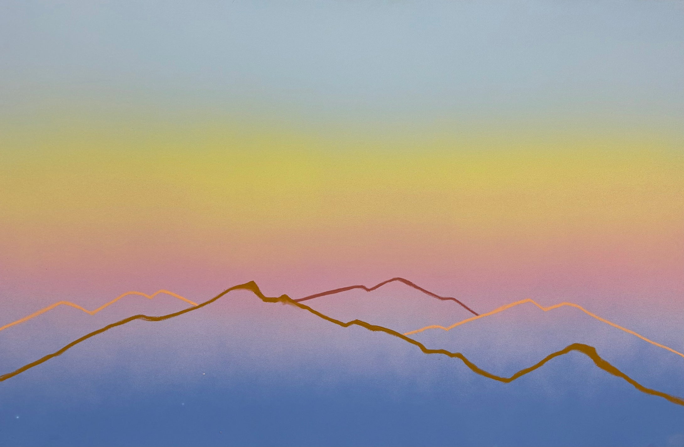 Mountain Range 4 - 72