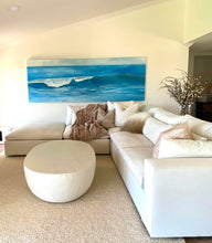 Load image into Gallery viewer, &quot;Long Ride&quot; Original 90&quot;X48&quot; Acrylic on Canvas by SHANE TOWNLEY 2023
