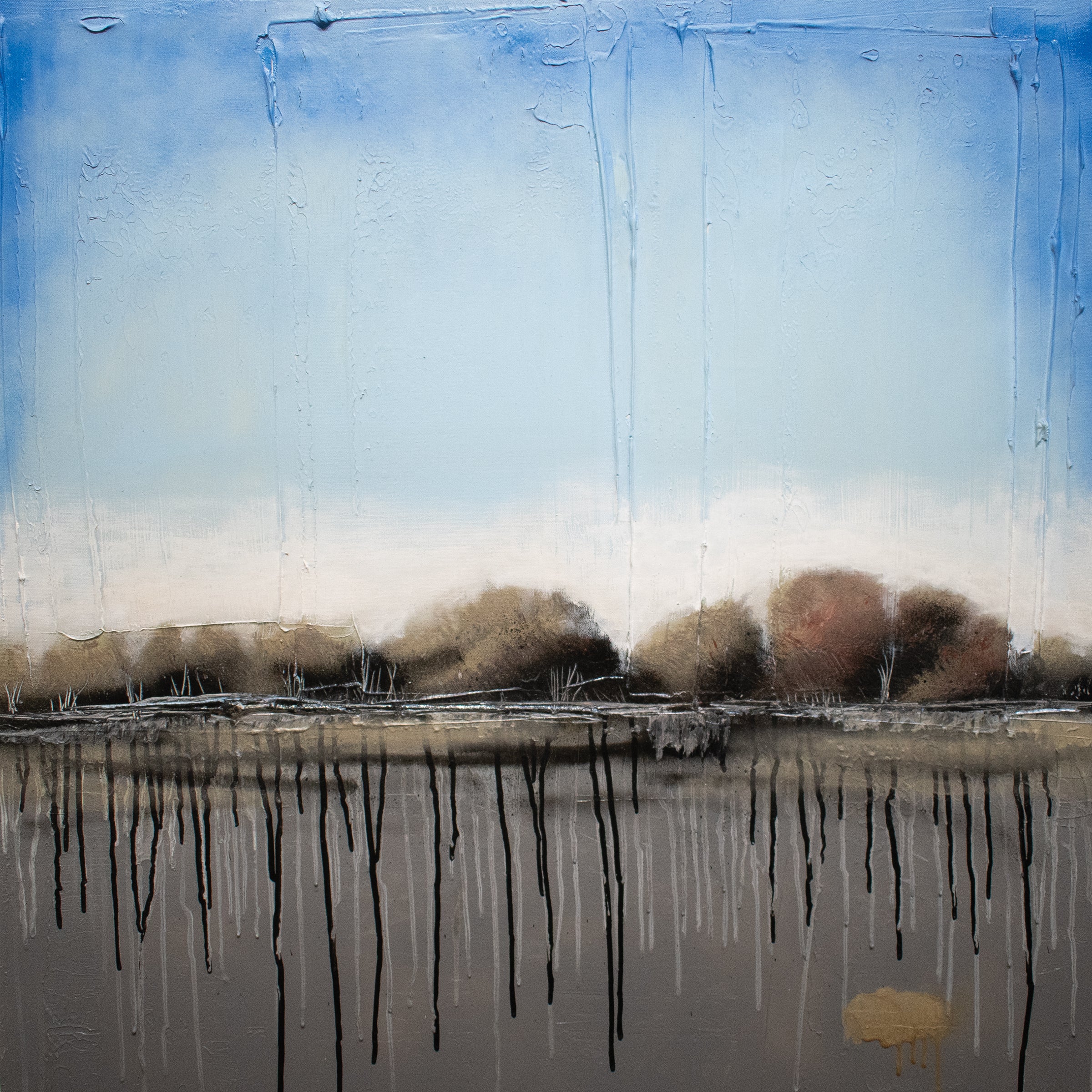 油絵 The Collective Destination On View: 'Tau Lewis: Spirit Level' at ICA Boston Features