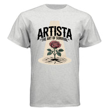 Load image into Gallery viewer, HEATHER WHITE - FRONT
