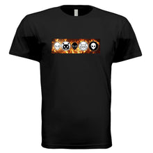 Load image into Gallery viewer, BLACK - FRONT
