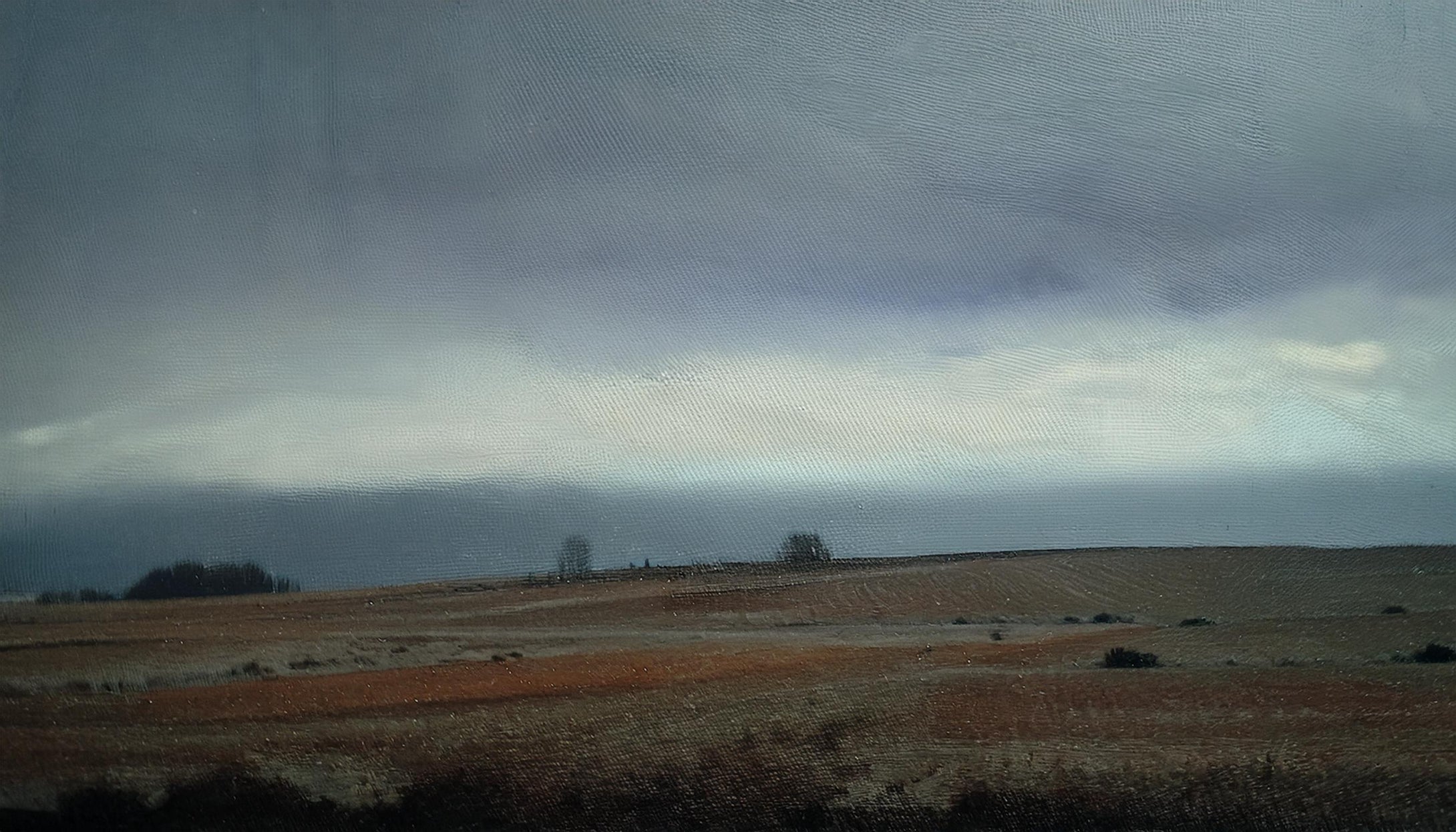 Shane Townley Mood Scapes Landscape 2025 #10