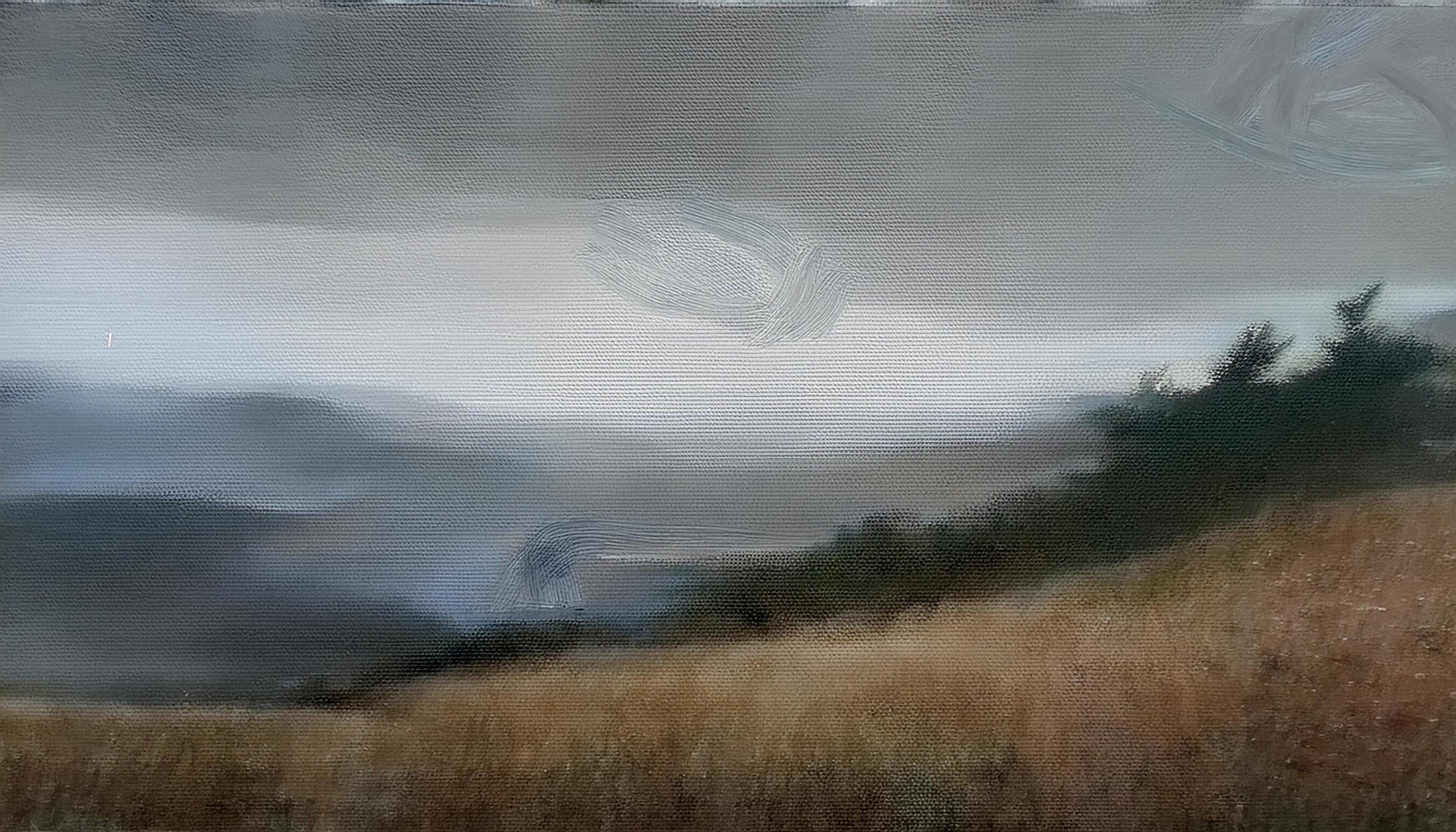 Shane Townley Mood Scapes Landscape 2025 #18