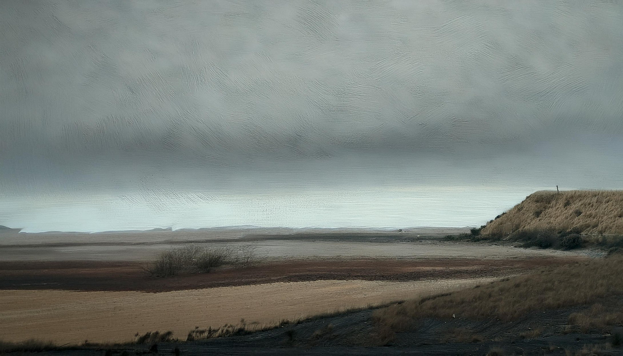 Shane Townley Mood Scapes Landscape 2025 #1