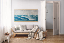 Load image into Gallery viewer, &quot;Box Wave&quot; Original Mixed Media 72&quot;X36&quot; 2025 by Shane Townley
