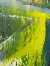 Load image into Gallery viewer, #111 This listing is for Sketch (test) panel original oil painting by the artist.
