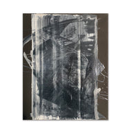 Chrome Series #7 by Abstract New York Artist Shane Townley 60